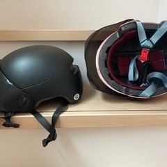 ヘルメットの画像