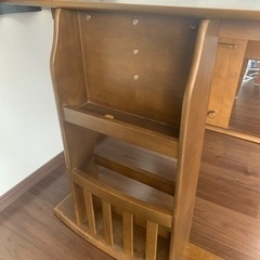 家具 ダイニングテーブルの画像