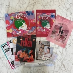TGC熊本お土産ペンライト付き
