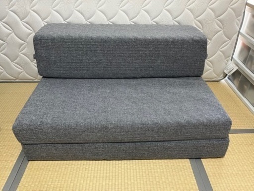 2人掛けソファベッド