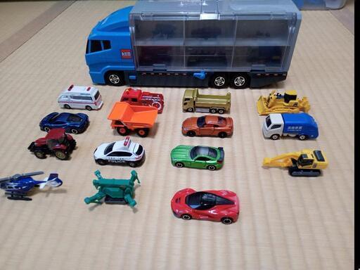 【決まりました】トミカ ミニカー