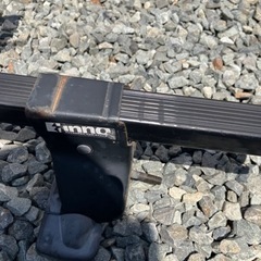 THULE 581 ルーフラック  INNOキャリアセット
