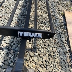 THULE 581 ルーフラック  INNOキャリアセット