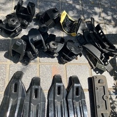 THULE 581 ルーフラック  INNOキャリアセット