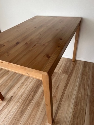 IKEA ダイニングテーブル