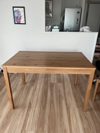 IKEA ダイニングテーブル