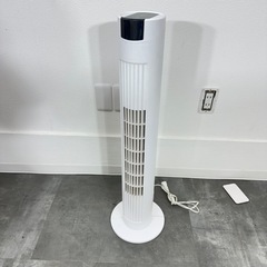 タワーファン家電 季節、空調家電 扇風機