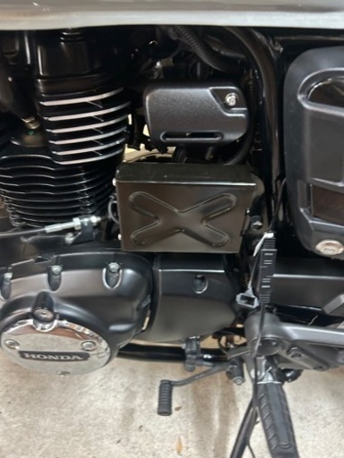 ホンダgb350s
