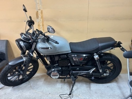 ホンダgb350s