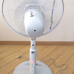 【500円】扇風機■SANYO サンヨー　EF-30CM■駒ヶ根市の画像