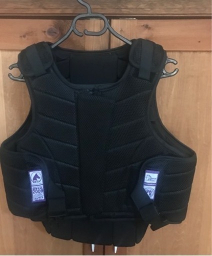 [乗馬用］プロテクターベスト［harry’s horse ］