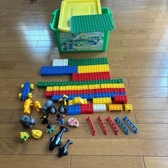 【値下げ・他商品と同時購入で値引き有り】 LEGO duplo ...