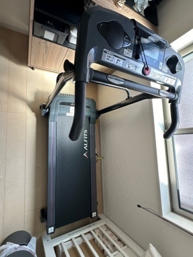 かなり美品！電動ランニングマシン（ウォーキング）AFW3014