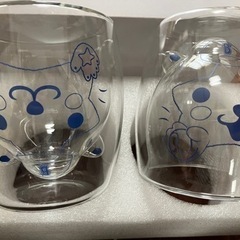 新品未使用⚾️✨横浜DeNAベイスターズ　ファンクラブ限定ウォールグラス🥂写真映え👌✨の画像