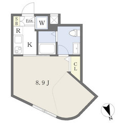 🌟敷金・礼金0！初期費用25万円📍東京都新宿区四谷本塩町 🚉JR中央本線 四ツ谷駅 徒歩7分 - 新宿区