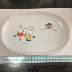 ミッフィー　マグカップ　食器 プレートの画像