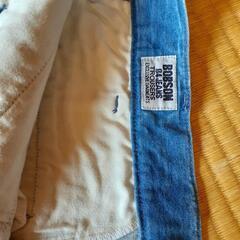 値下げGパンの画像