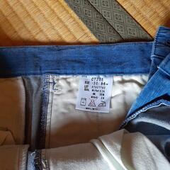 値下げGパンの画像