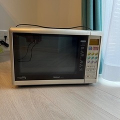 【中古】ナショナル　オーブンレンジ