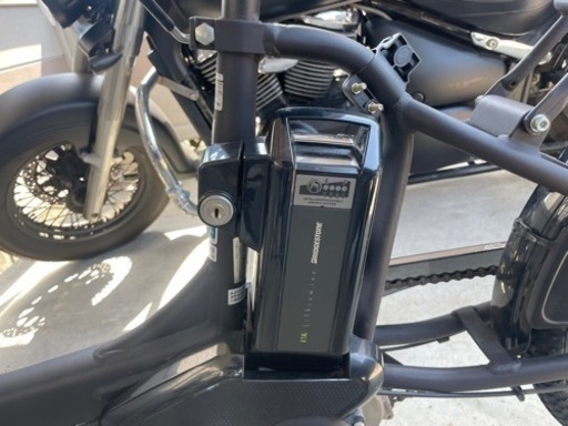電動自転車