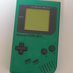 初代ゲームボーイ グリーン