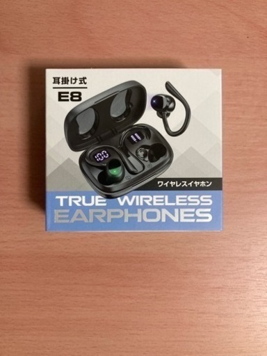 ⭐️耳掛け式 Bluetoothワイヤレスイヤホン 新品未使用⭐️