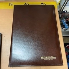 0414-110 【無料】 マイルドセブン　ファイル