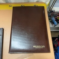 0414-114 【無料】 マイルドセブン　ファイル