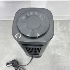 PTCファンヒーター家電 季節、空調家電 遠赤外線ヒーターの画像