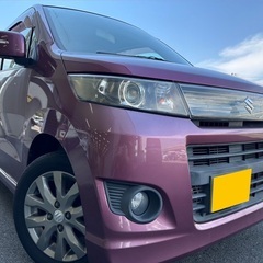 低走行８万キロ☆月々9千円〜分割払い可‼️ 車検2年付き！！【名...