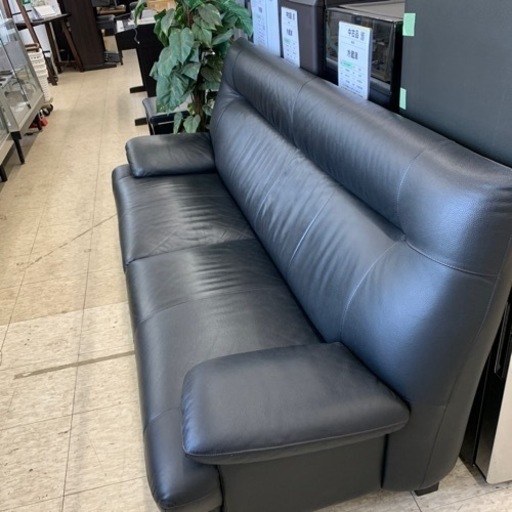 家具 ソファ 3人掛けソファ　　※2400010375156