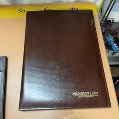 0414-118 【無料】 マイルドセブン　ファイル