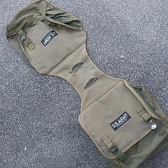 軍用サドルバック