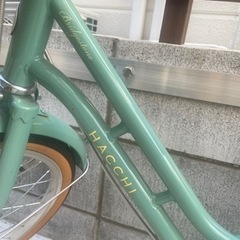 自転車 子ども用の画像