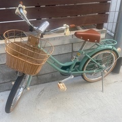 自転車 子ども用の画像