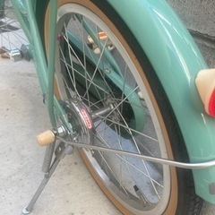 自転車 子ども用の画像