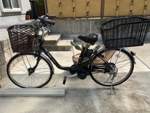 自転車 電動アシスト自転車