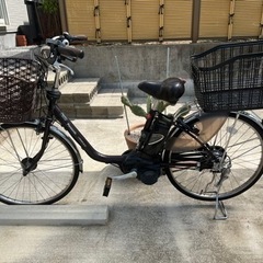 自転車 電動アシスト自転車