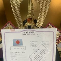 五月人形　兜飾りの画像