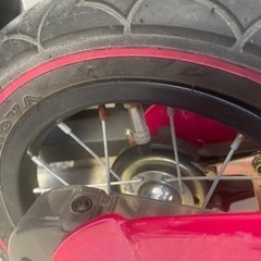 へんしんバイクの画像
