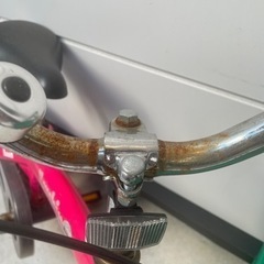 へんしんバイクの画像
