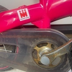 へんしんバイクの画像