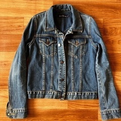 アールジーン　デニムジャケット　