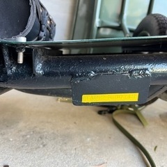 バイク　ホンダ　キャノピー改　値下げの画像