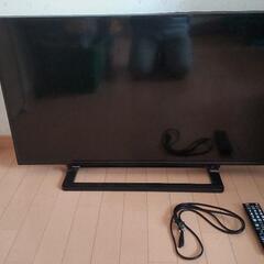 東芝 REGZA  40インチ 40S10 音声のみ