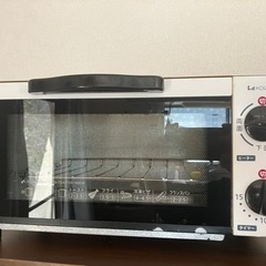 お話中　家電 キッチン家電 トースター