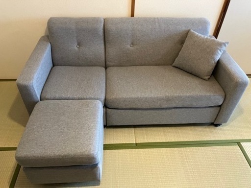 家具 ソファ 3人掛けソファ