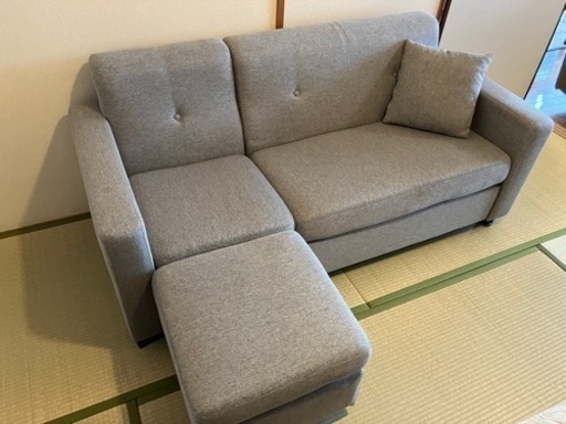 家具 ソファ 3人掛けソファ