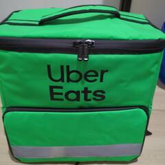 Uber Eats 配達バッグ ウバッグ