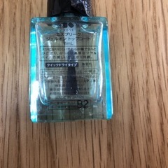 コスメ　　トップコートマニュキュアの画像